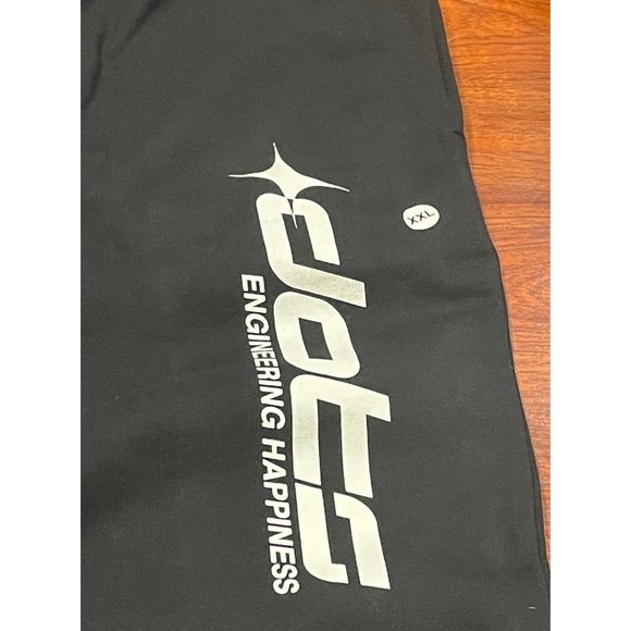 DOTS DON’T OVER THINK SWEATPANTS SIZE XXL - Picture 3 of 7